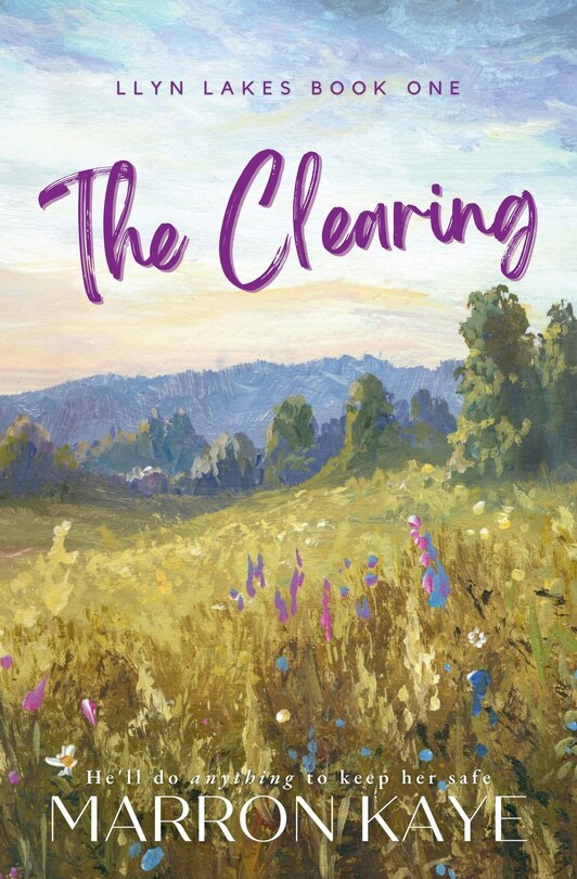 Front cover_The Clearing