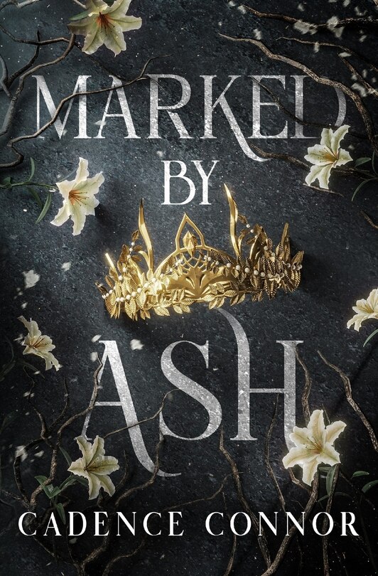 Front cover_Marked by Ash