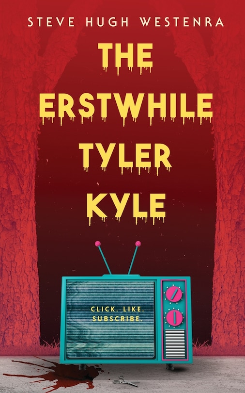 Couverture_The Erstwhile Tyler Kyle