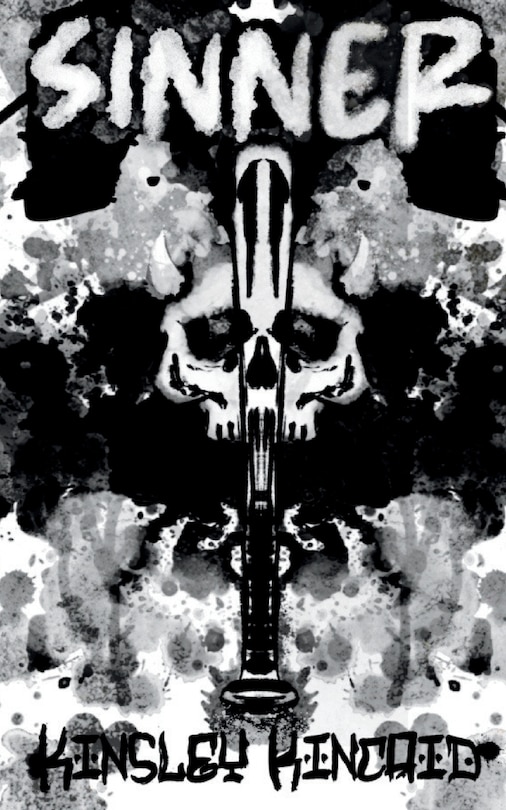 Couverture_Sinner; Before Rain