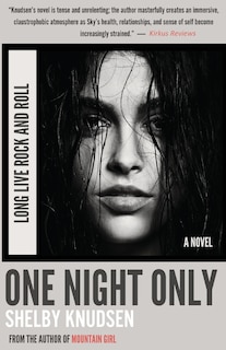 Front cover_One Night Only
