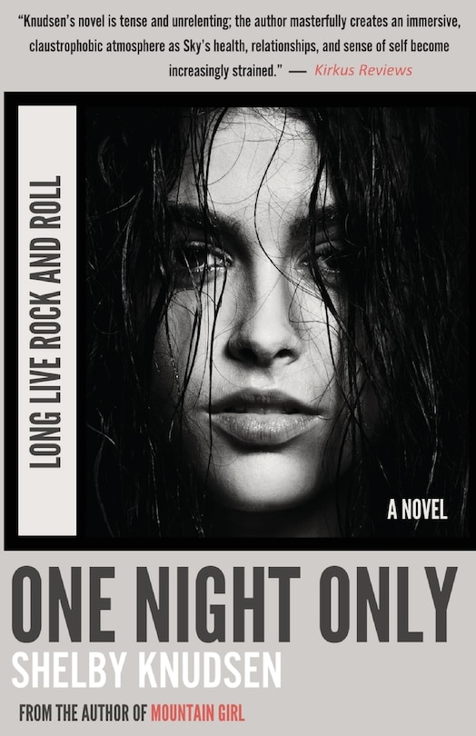 Front cover_One Night Only