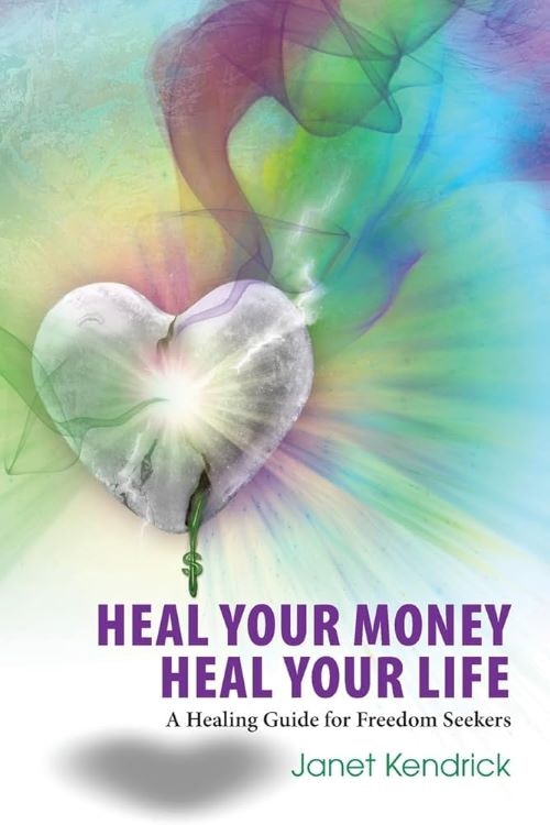 Front cover_Heal Your Money Heal Your Life