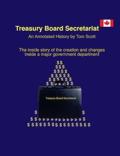 Front cover_Treasury Board Secretariat - An Annotated. History