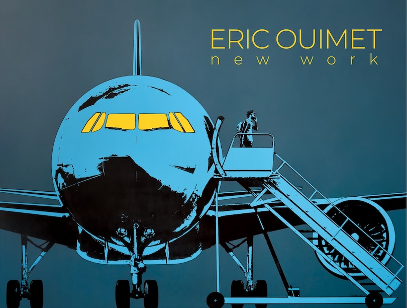 Front cover_ERIC OUIMET