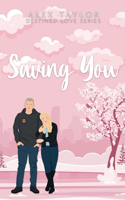 Front cover_Saving You