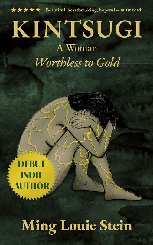 Front cover_Kintsugi: A Woman