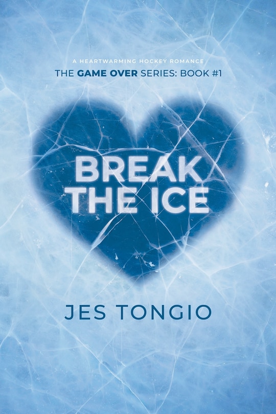Front cover_Break the Ice