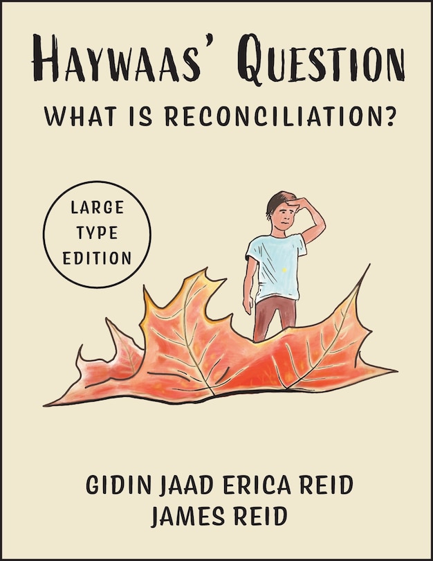 Front cover_Haywaas' Question