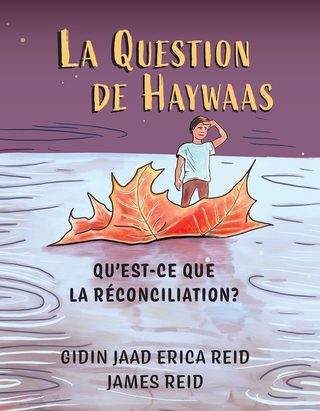 Front cover_La Question de Haywaas