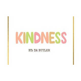 Front cover_Kindness