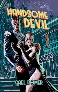 Front cover_Handsome Devil