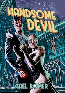 Front cover_Handsome Devil