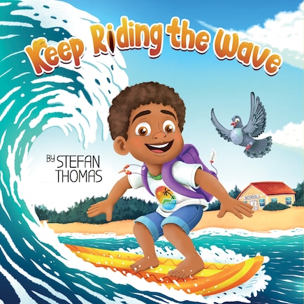 Keep Riding the Wave