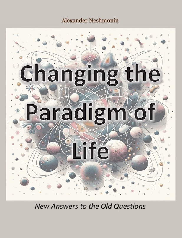 Couverture_Changing the Paradigm of Life