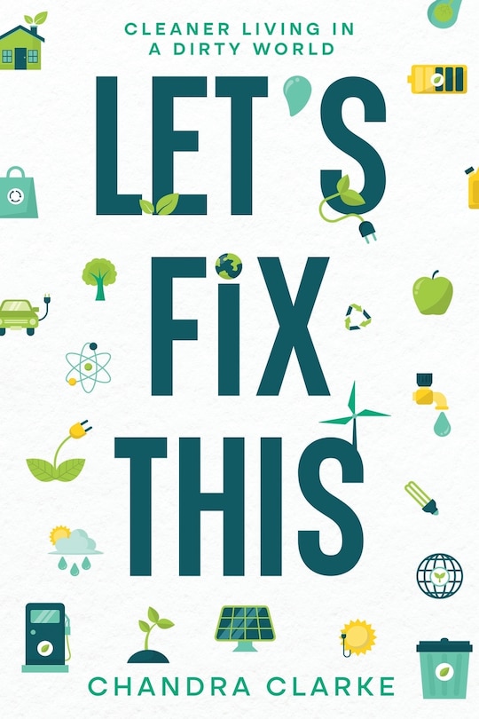 Front cover_Let's Fix This