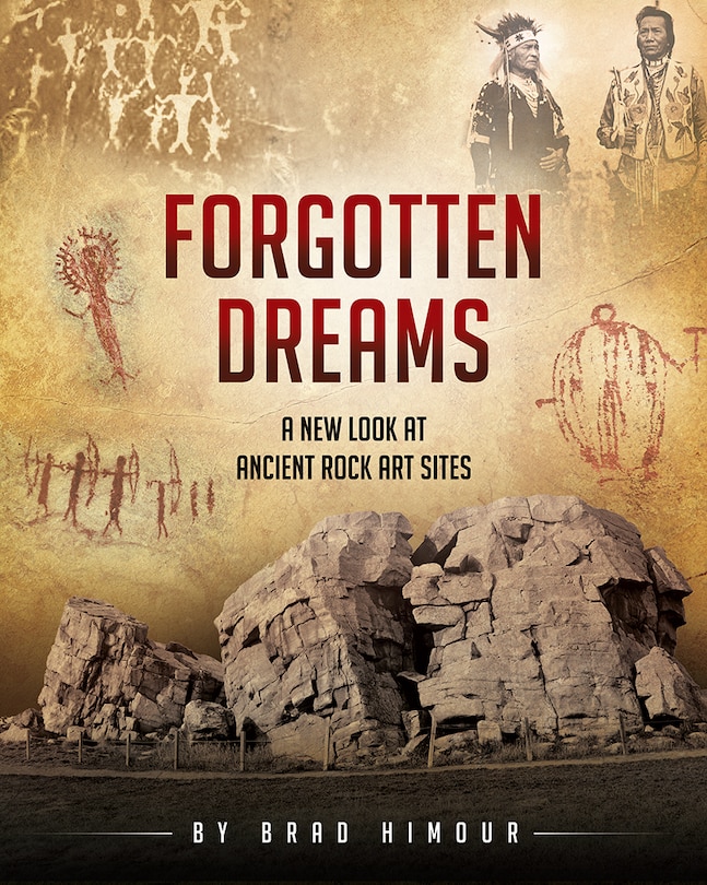 Front cover_Forgotten Dreams