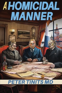 Front cover_A Homicidal Manner