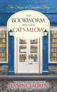 Couverture_The Bookworm and The Cat's Meow