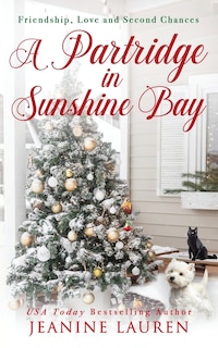 Front cover_A Partridge in Sunshine Bay