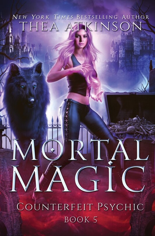 Couverture_Mortal Magic