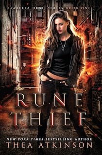 Front cover_Rune Thief