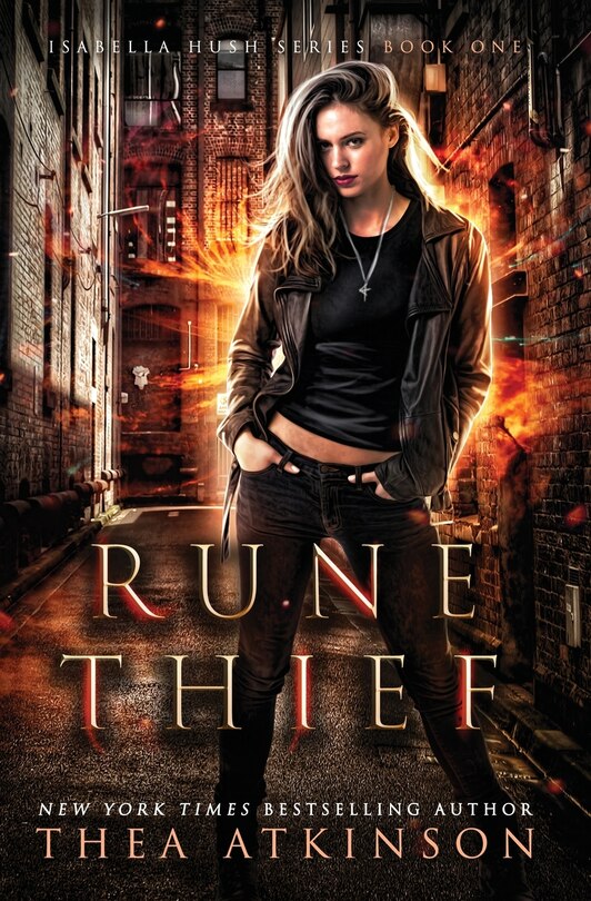 Front cover_Rune Thief