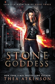 Front cover_Stone Goddess