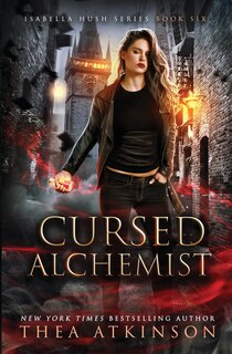 Front cover_Cursed Alchemist