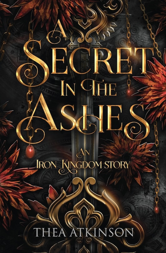 Couverture_A Secret in the Ashes