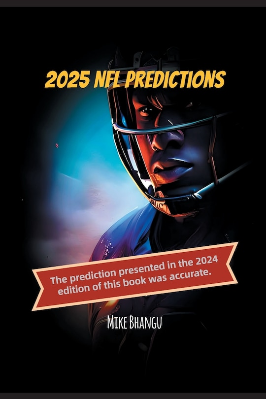 Couverture_2025 NFL Predictions