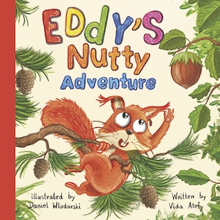 Couverture_Eddy's Nutty Adventure