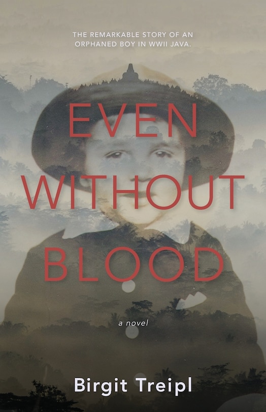 Front cover_Even Without Blood