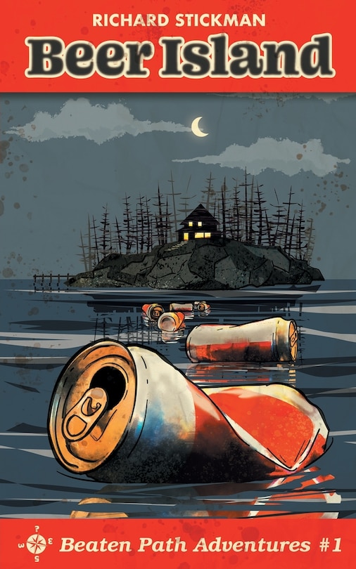 Front cover_Beaten Path Adventures