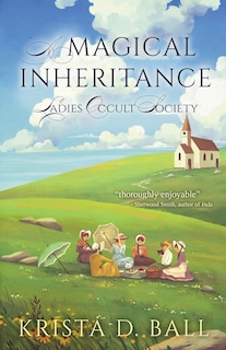 Couverture_A Magical Inheritance