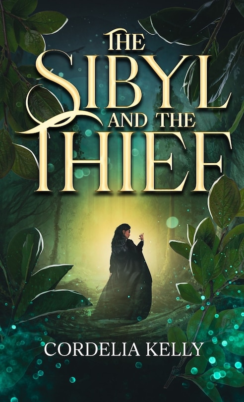Front cover_The Sibyl and the Thief
