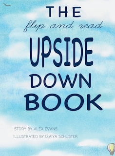 Couverture_The Flip and Read Upside Down Book