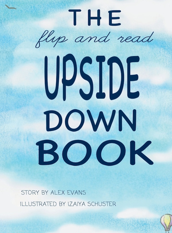 Couverture_The Flip and Read Upside Down Book