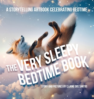 Couverture_The Very Sleepy Bedtime Book