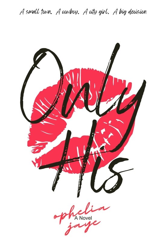 Front cover_Only His