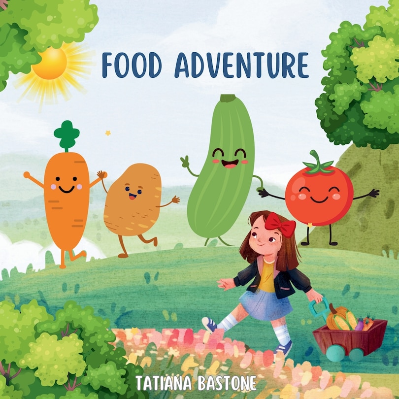 Front cover_Food Adventure