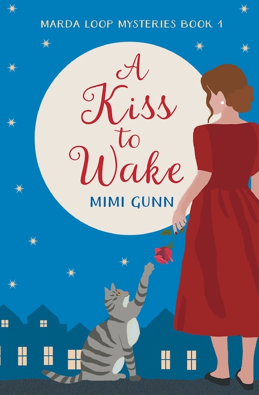 Couverture_A Kiss to Wake