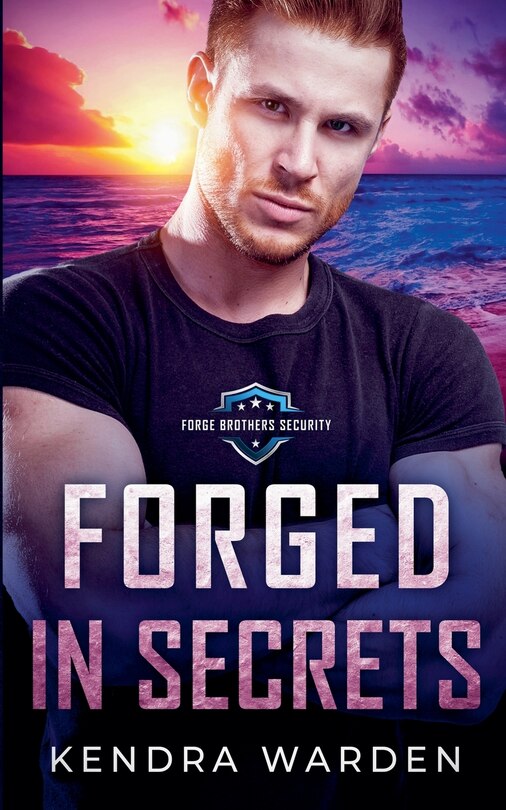 Front cover_Forged in Secrets