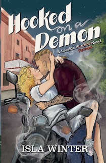 Couverture_Hooked on a Demon