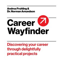 Front cover_Career Wayfinder