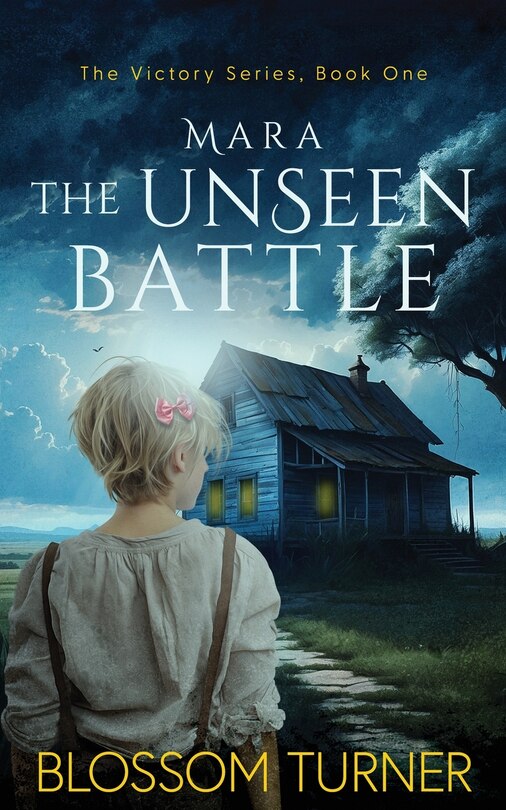 Front cover_Mara The Unseen Battle