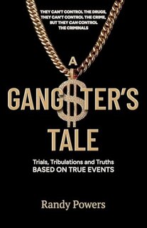 Front cover_A Gangster's Tale