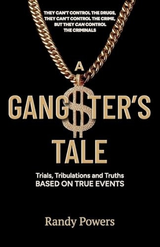 Front cover_A Gangster's Tale