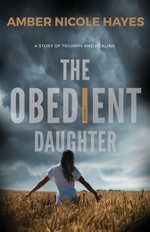 Front cover_The Obedient Daughter