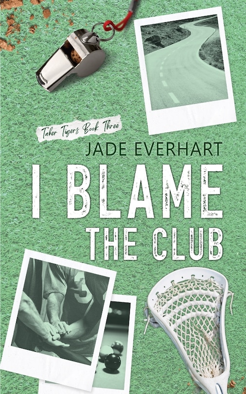Couverture_I Blame the Club